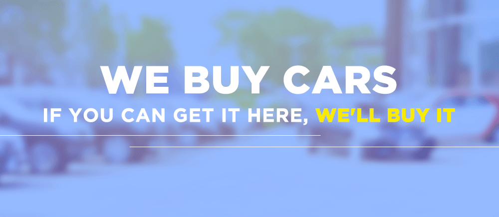 i need buy car