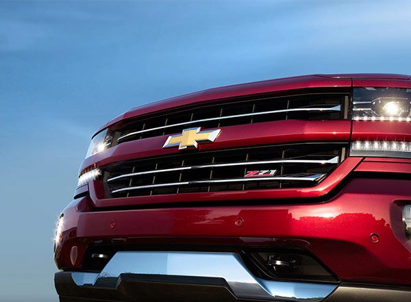 Chevrolet Gallery: Courtesy Chevrolet Bankruptcy Program