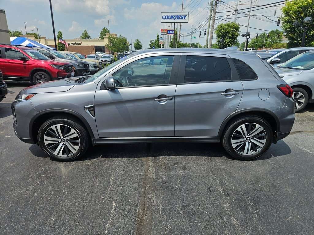Used 2021 Mitsubishi Outlander Sport SE with VIN JA4ARUAU8MU032173 for sale in Lexington, KY