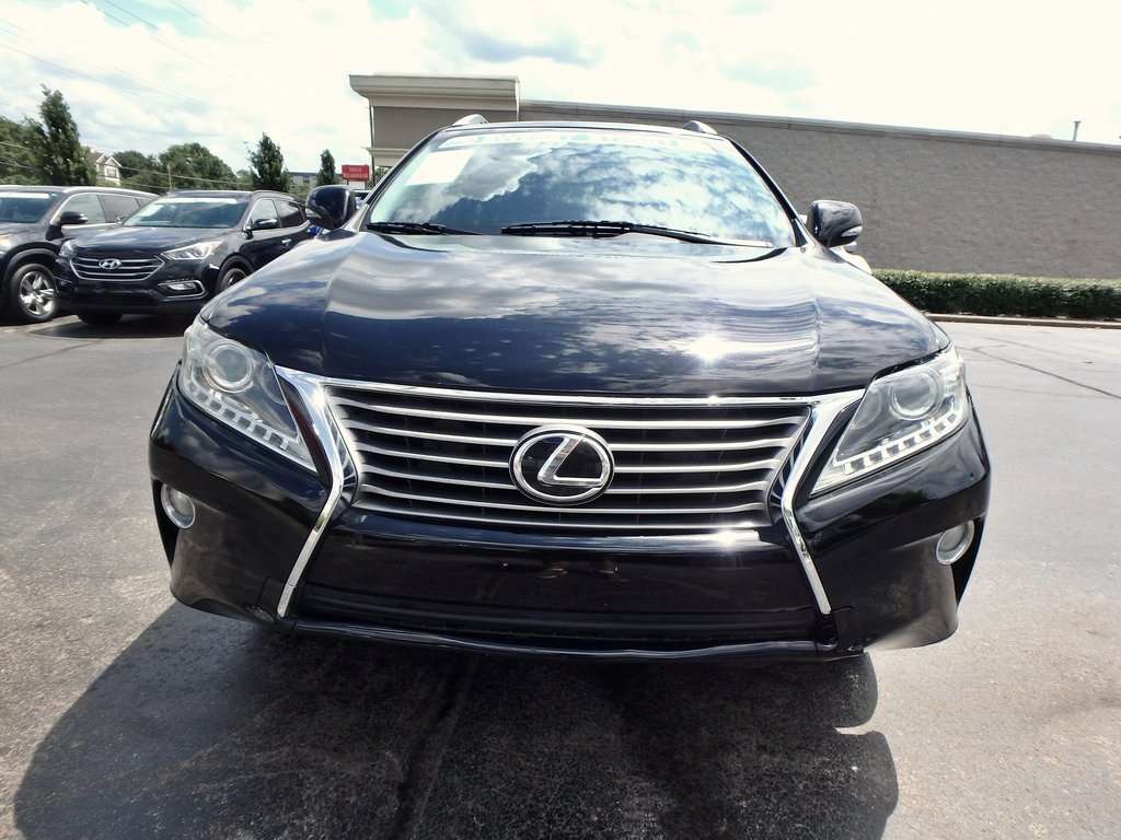 Used 2015 Lexus RX 350 with VIN 2T2ZK1BA4FC177061 for sale in Lexington, KY