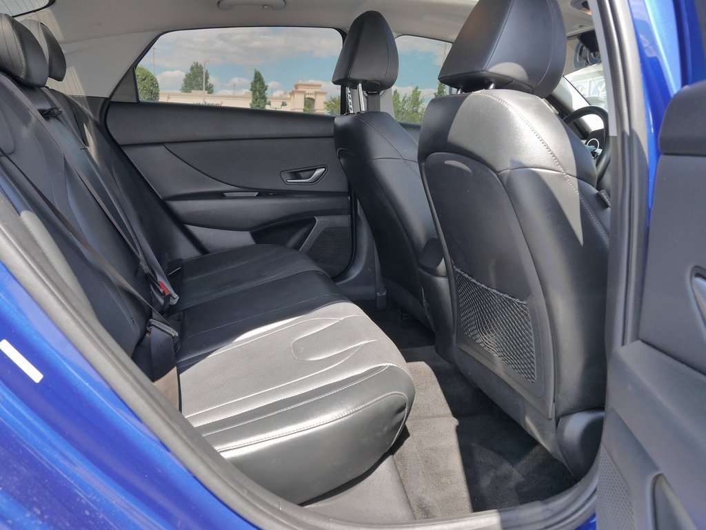 2021 Hyundai Elantra Limited photo 11