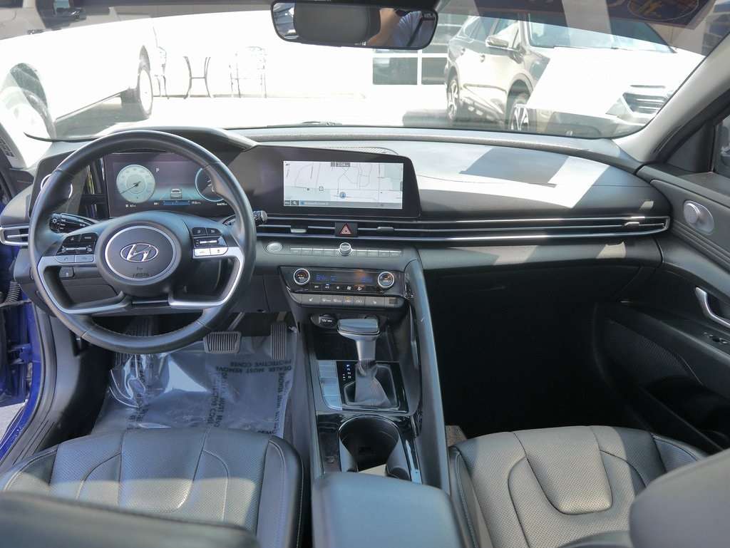 2021 Hyundai Elantra Limited photo 19