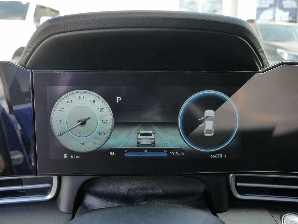 2021 Hyundai Elantra Limited photo 24
