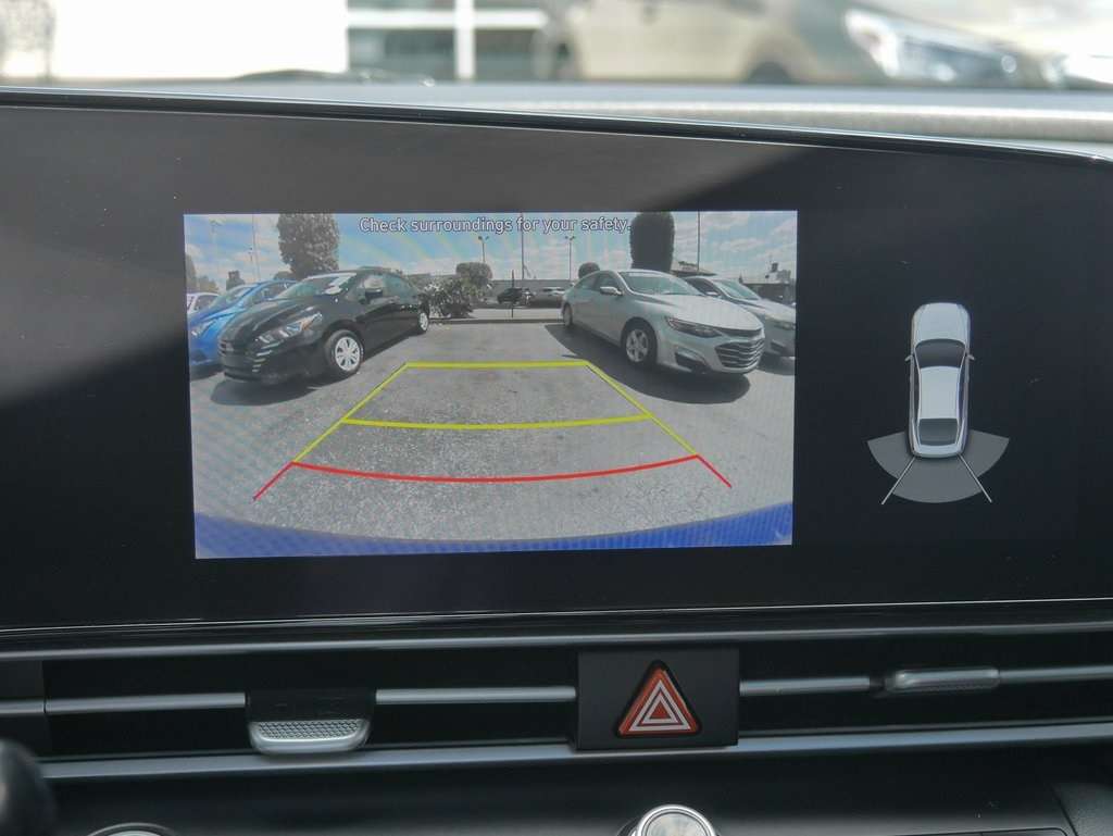 2021 Hyundai Elantra Limited photo 33
