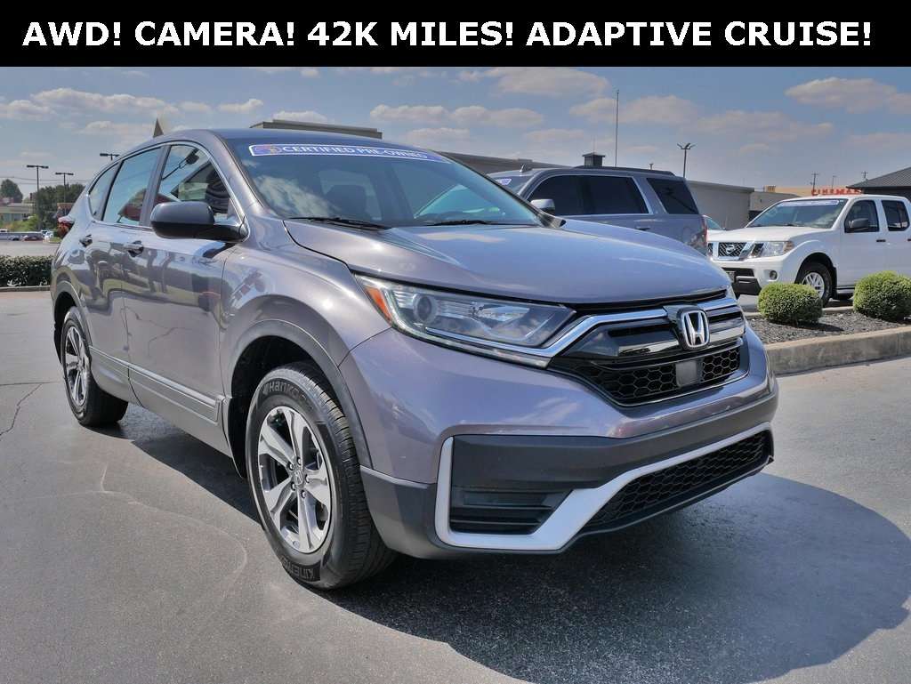 2020 Honda CR-V