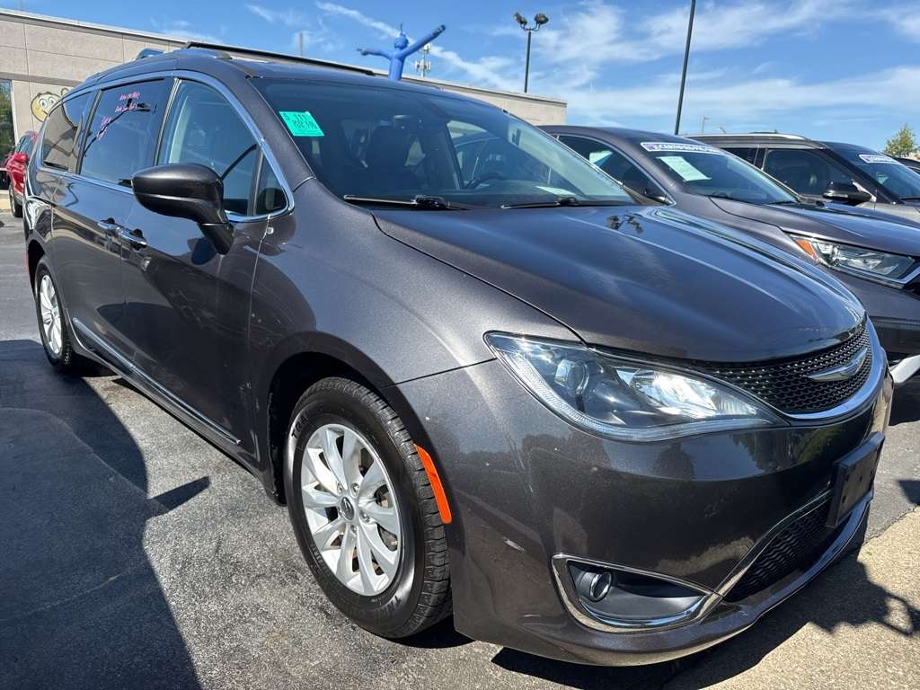 2018 Chrysler Pacifica