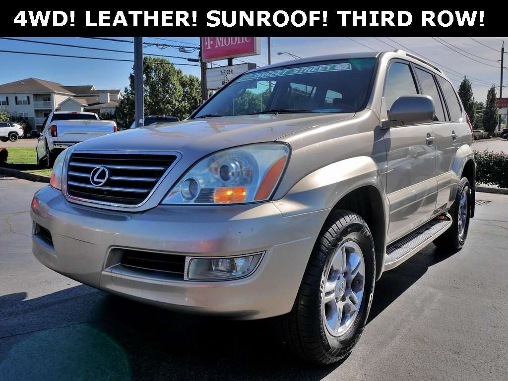 2004 Lexus GX 470