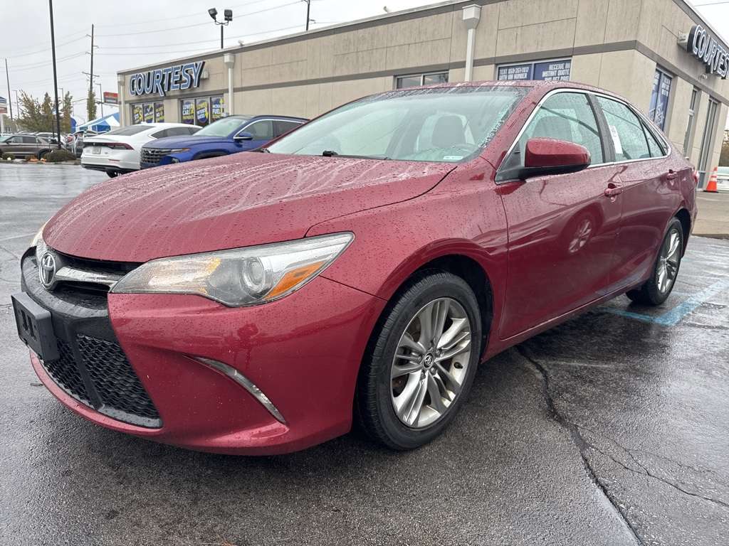 2015 Toyota Camry SE