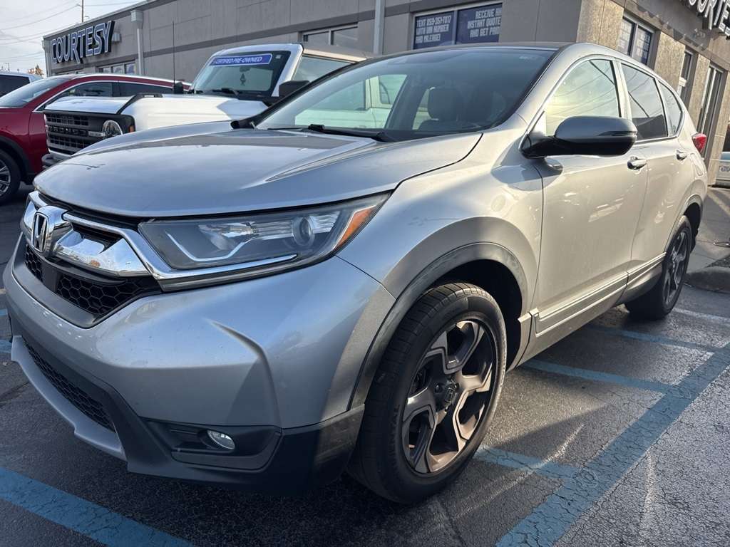 2018 Honda CR-V EX-L