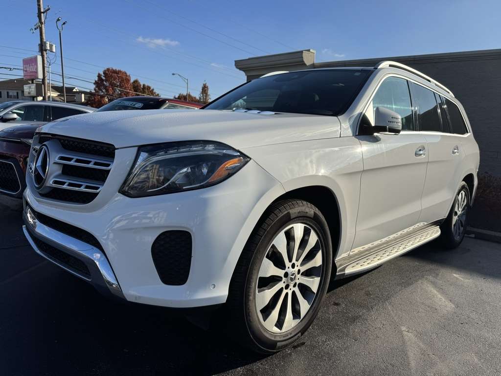 2019 Mercedes-Benz GLS-Class GLS450