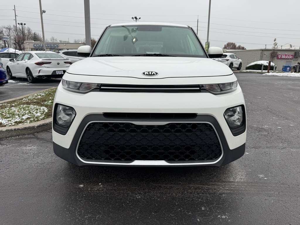 2021 Kia Soul LX photo 4
