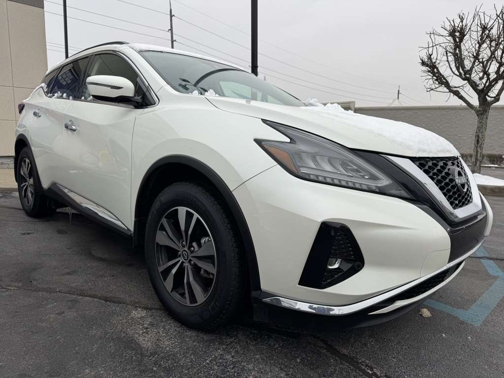 2024 Nissan Murano SV's photo
