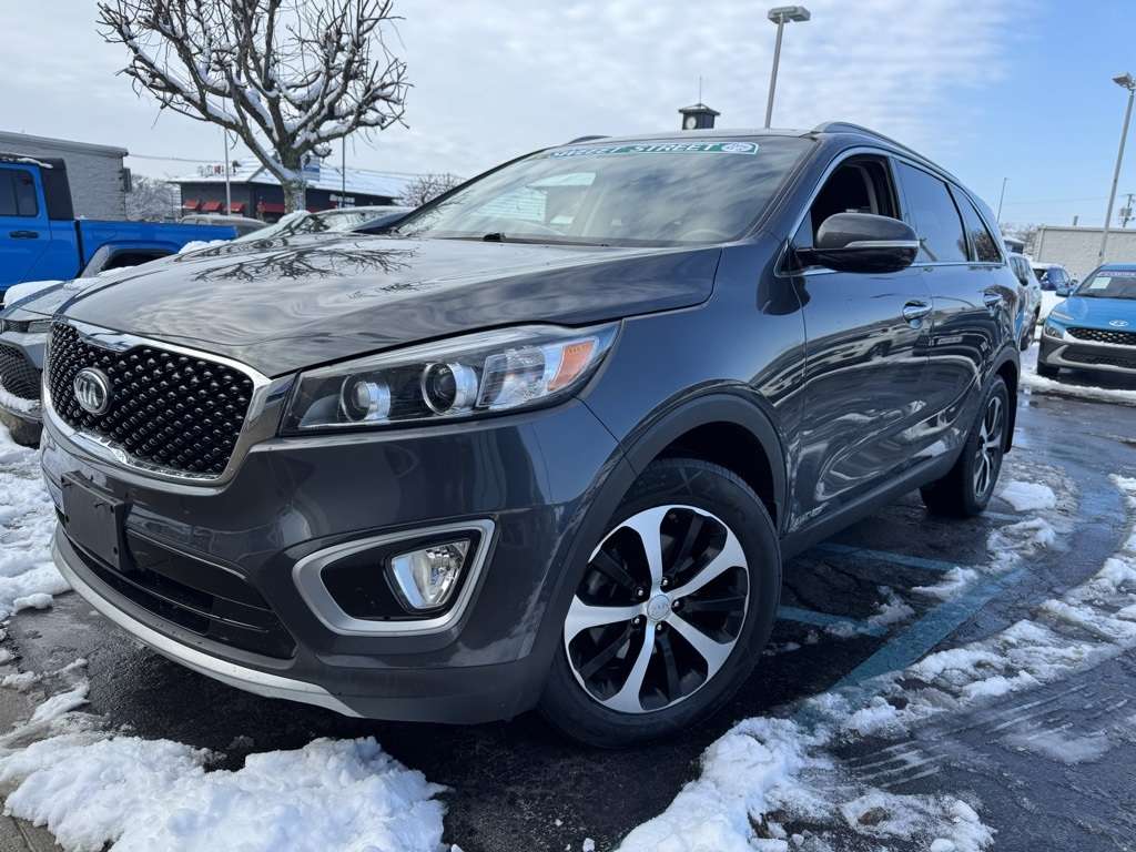 2018 Kia Sorento EX's photo