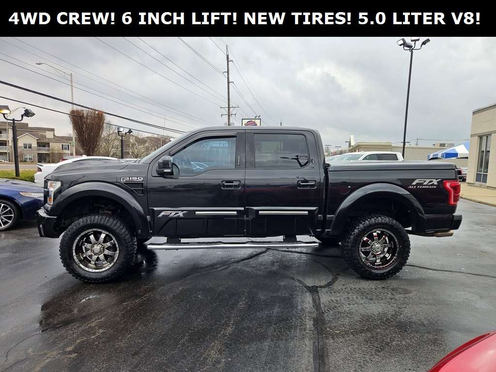 2015 Ford F-150 Lariat's photo