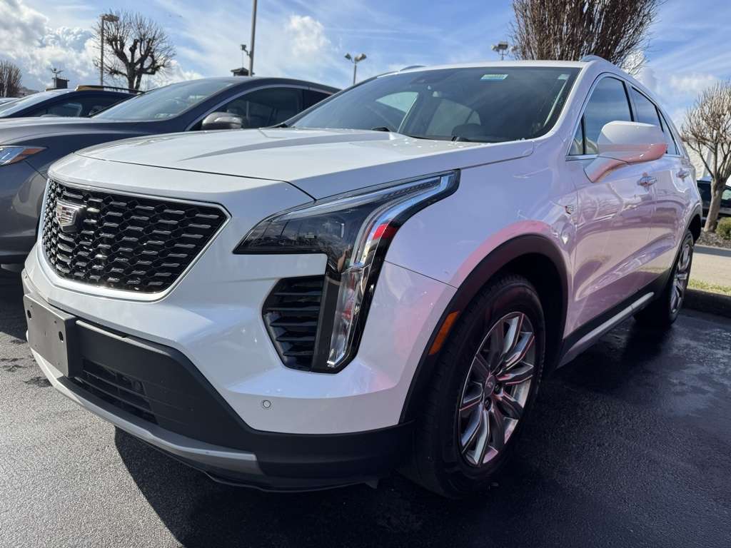 2020 Cadillac XT4 Premium Luxury's photo