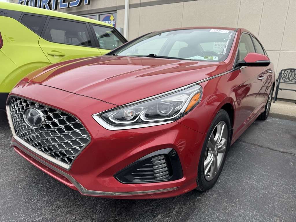 2019 Hyundai Sonata Limited