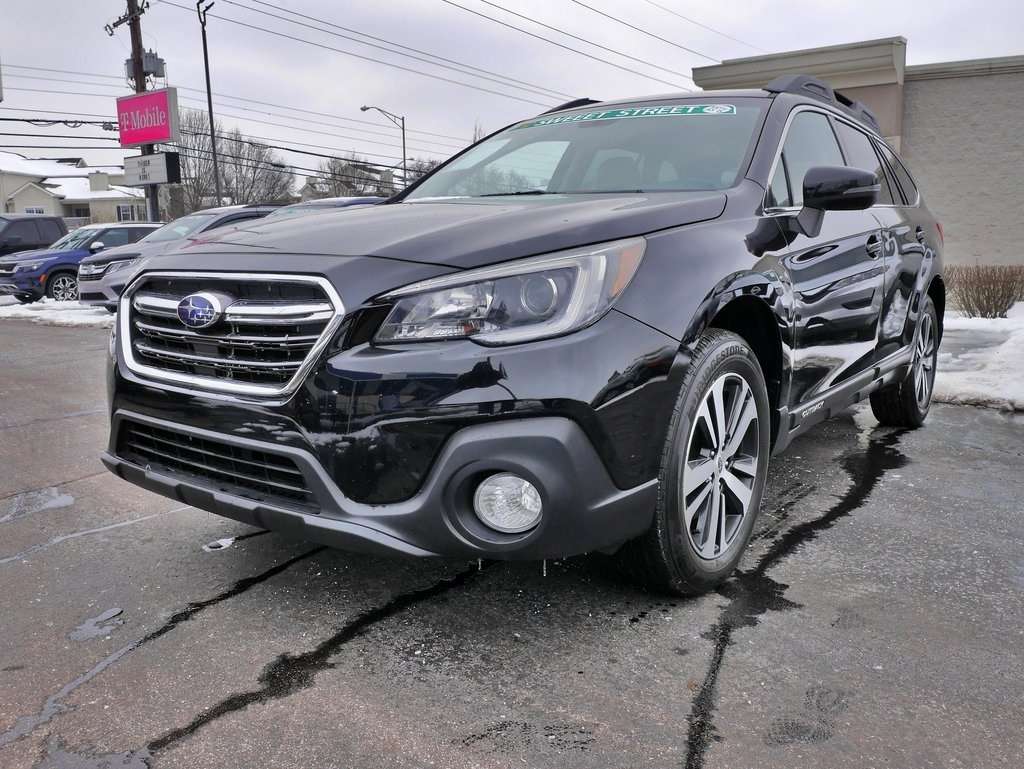 2019 Subaru Outback Limited