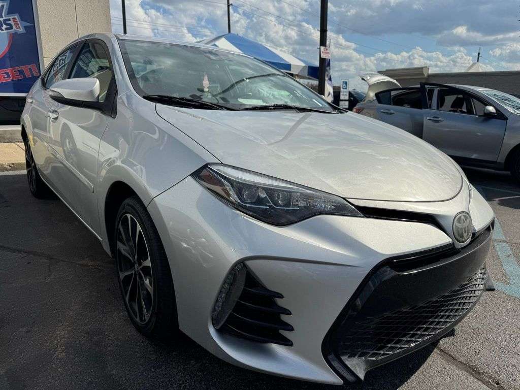 2017 Toyota Corolla SE