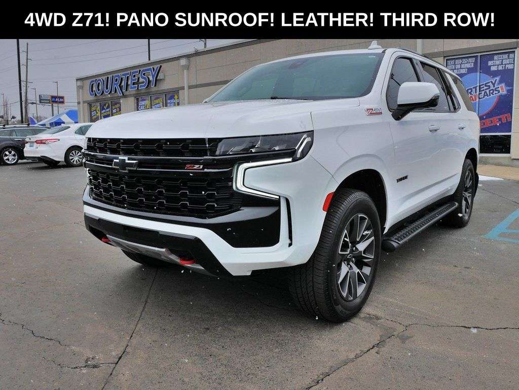 2021 Chevrolet Tahoe