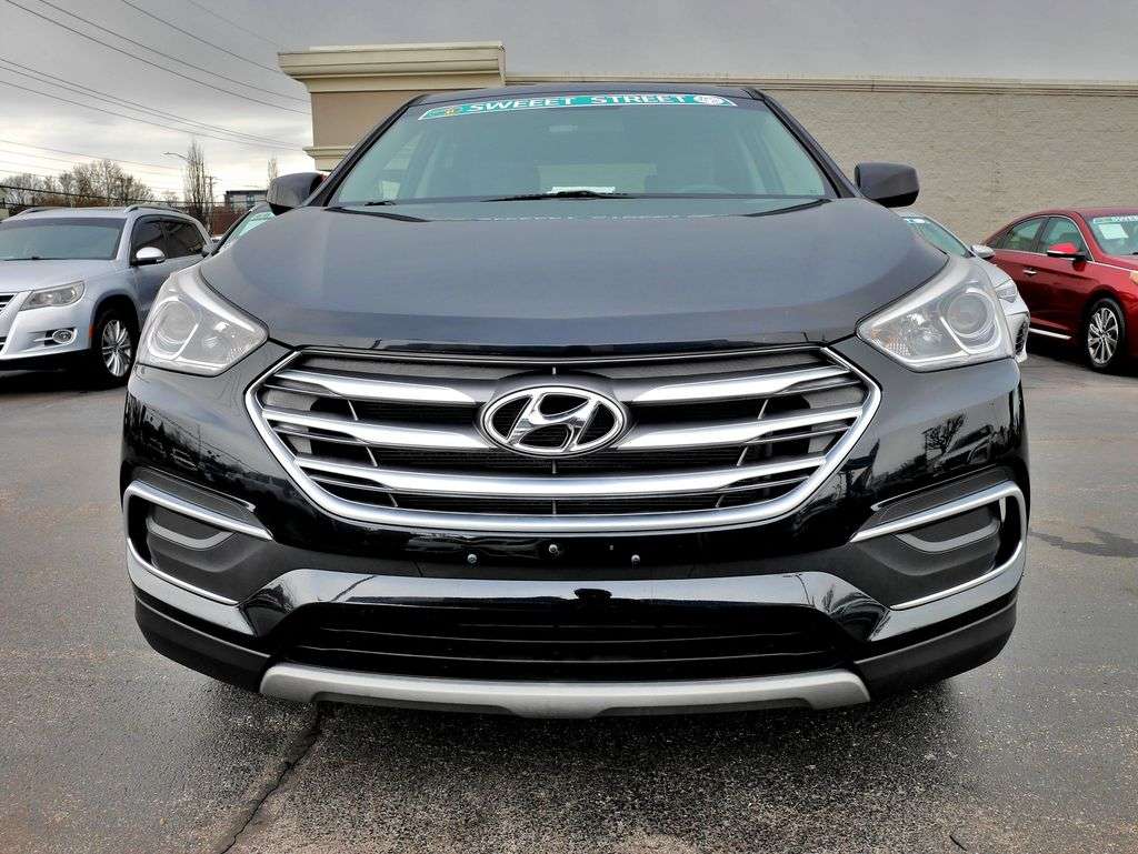 2018 Hyundai Santa Fe Sport