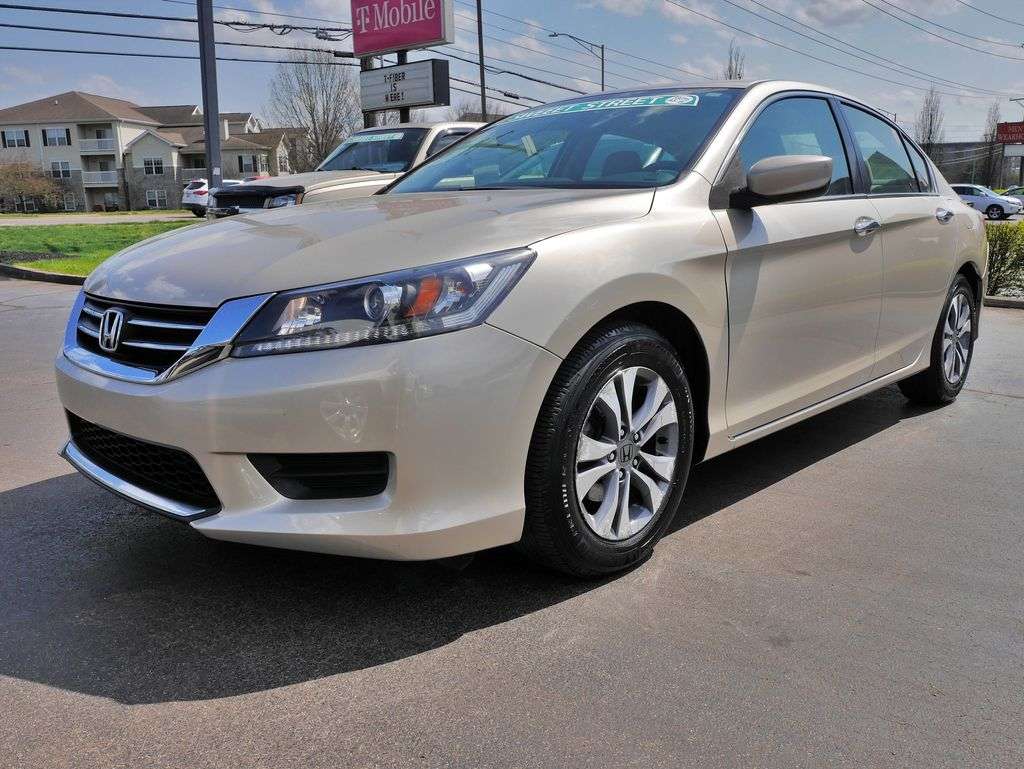 2015 Honda Accord LX