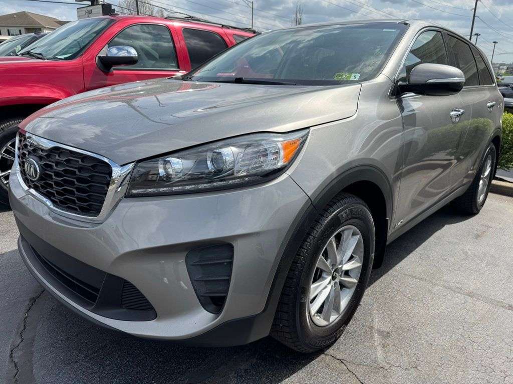 2019 Kia Sorento LX