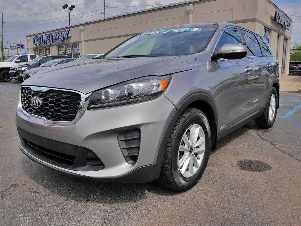 2019 Kia Sorento LX