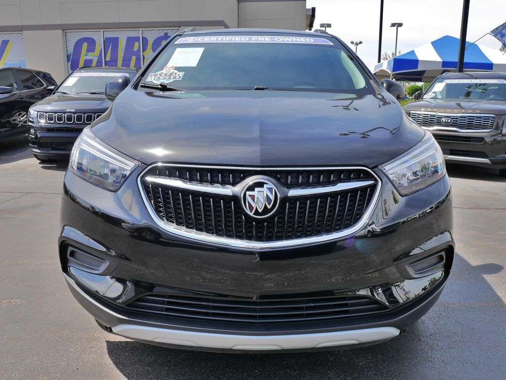 2021 Buick Encore Preferred