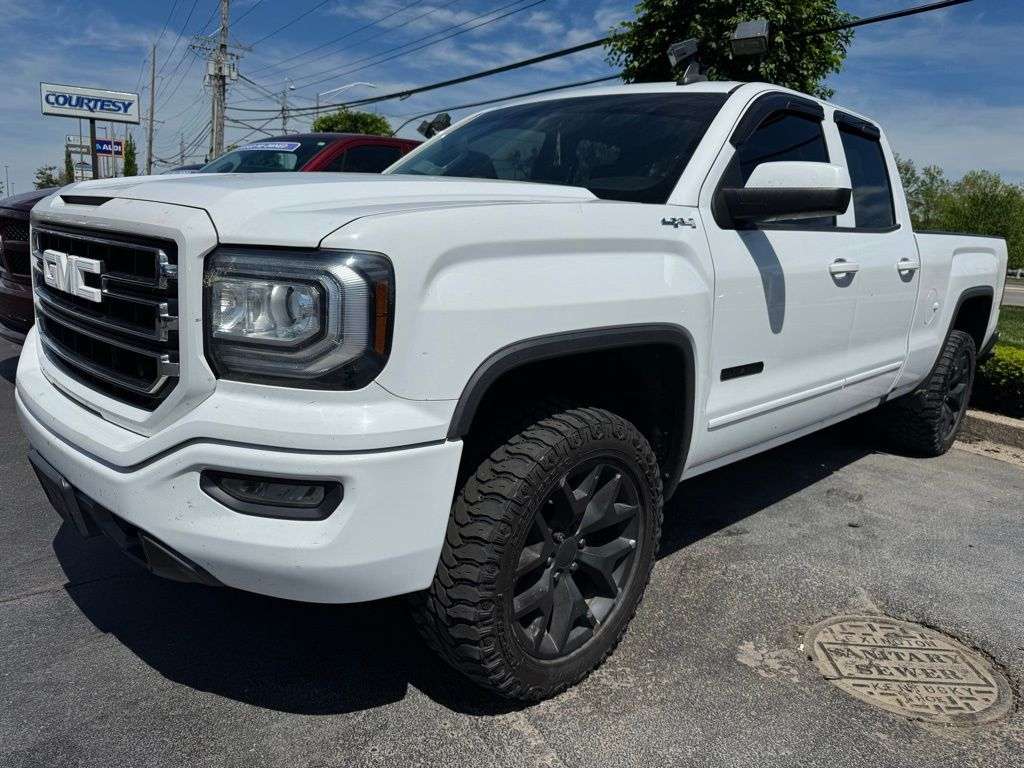 2017 GMC Sierra 1500