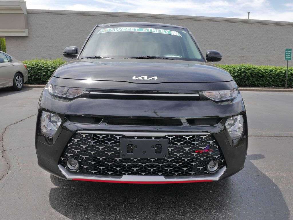 2022 Kia Soul GT-Line