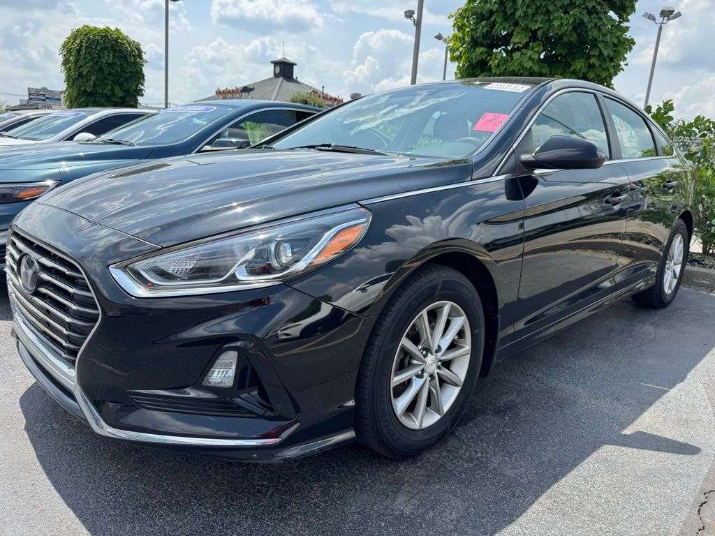 2019 Hyundai Sonata SE