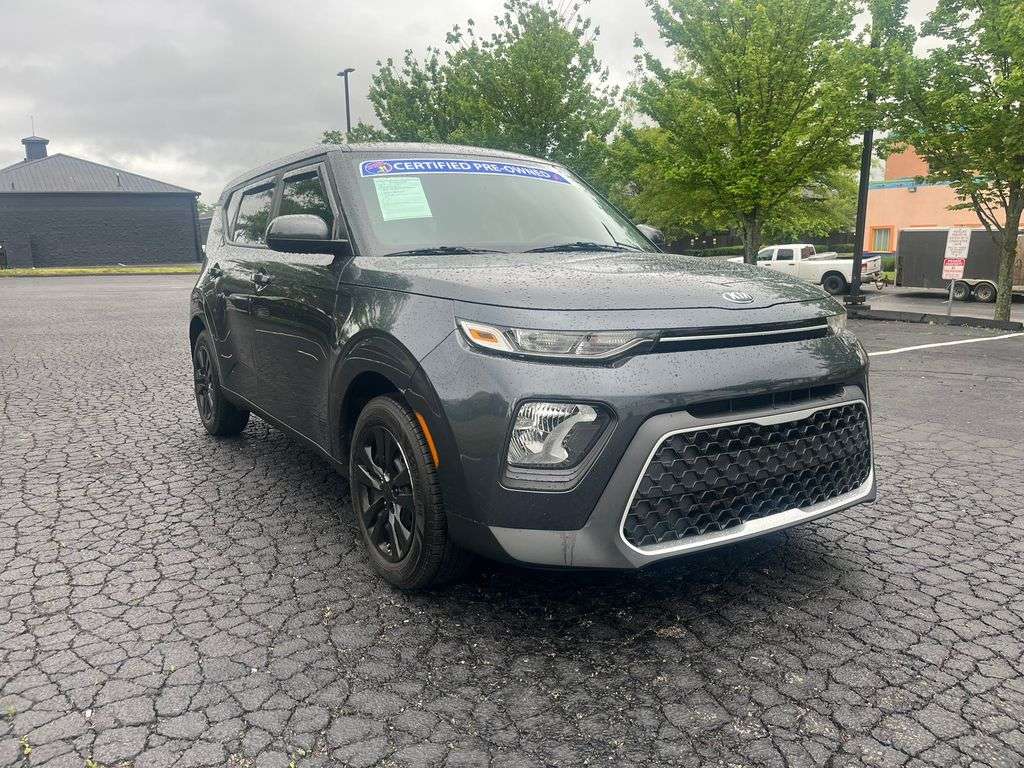 2020 Kia Soul LX