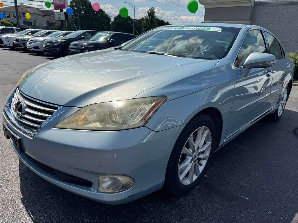 2010 Lexus ES 350