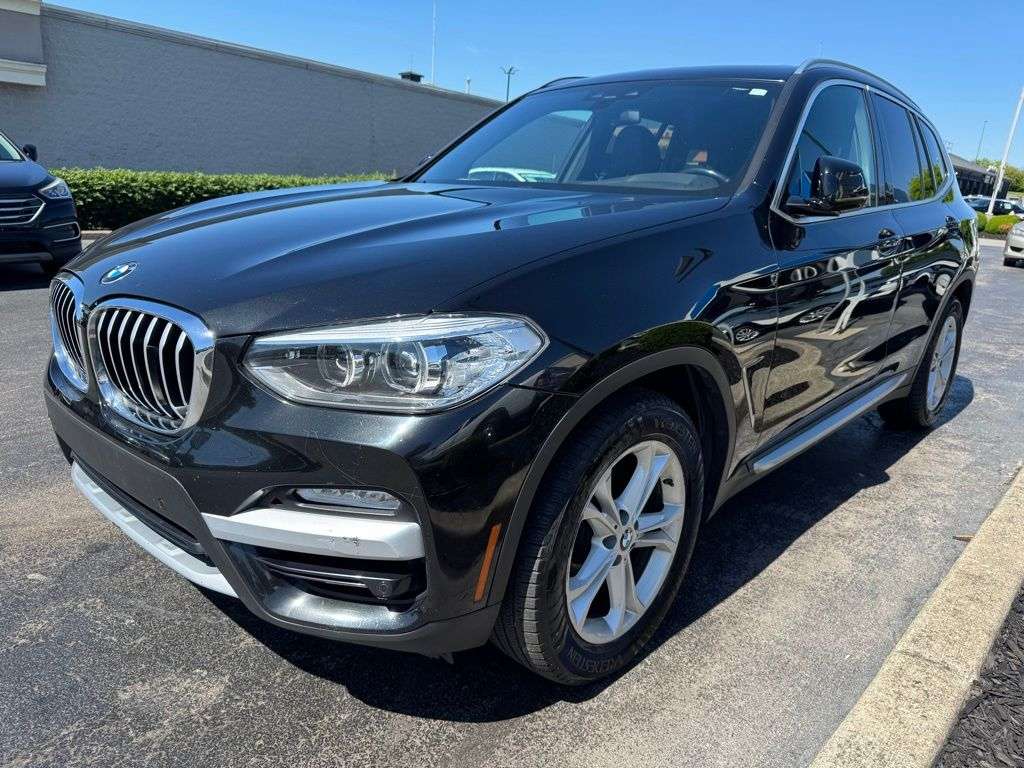 2019 BMW X3
