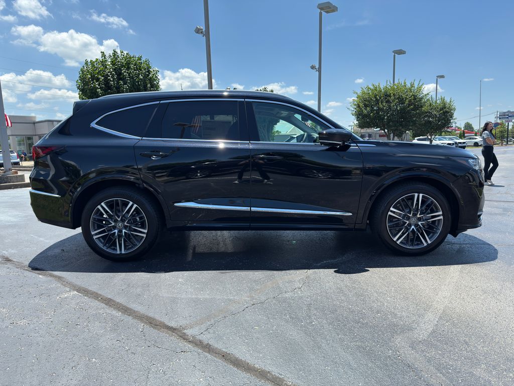 2026 Acura MDX Advance Package - Photo 6