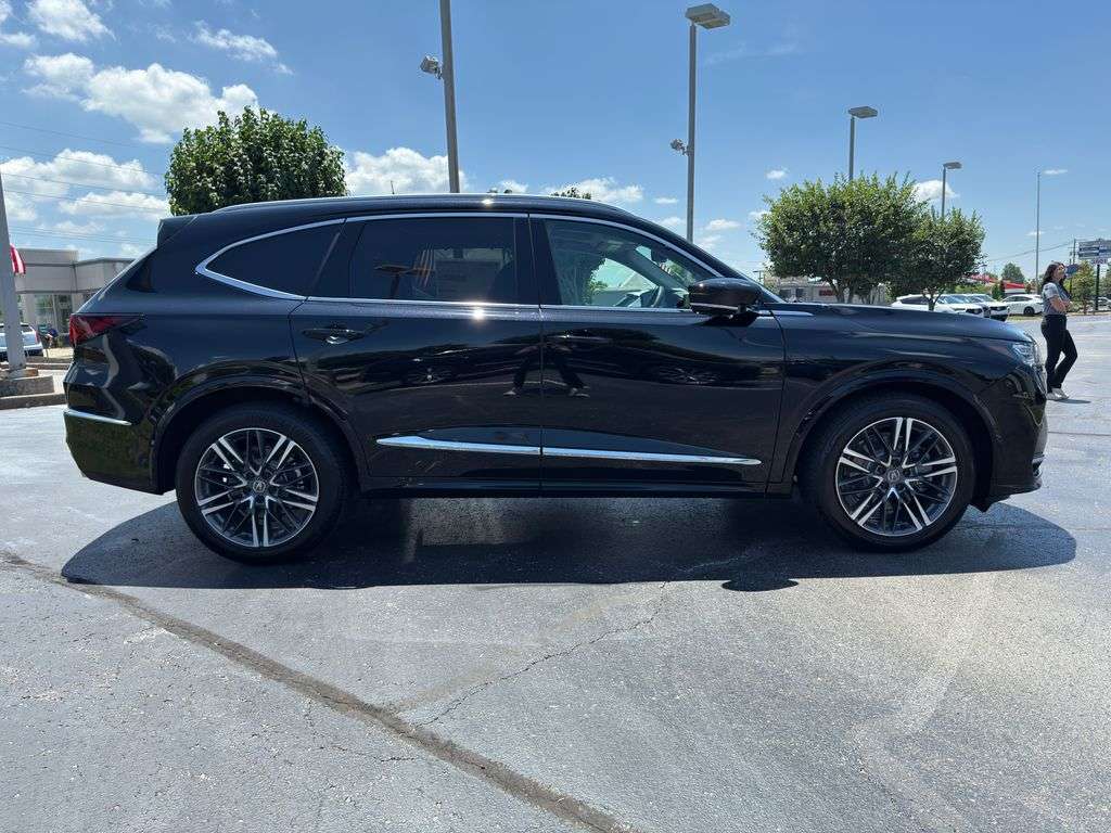 2026 Acura MDX Advance Package - Photo 6
