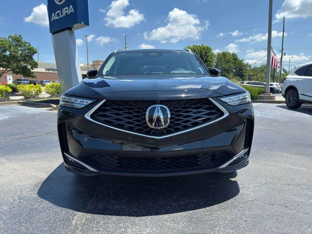 2026 Acura MDX Advance Package - Photo 8