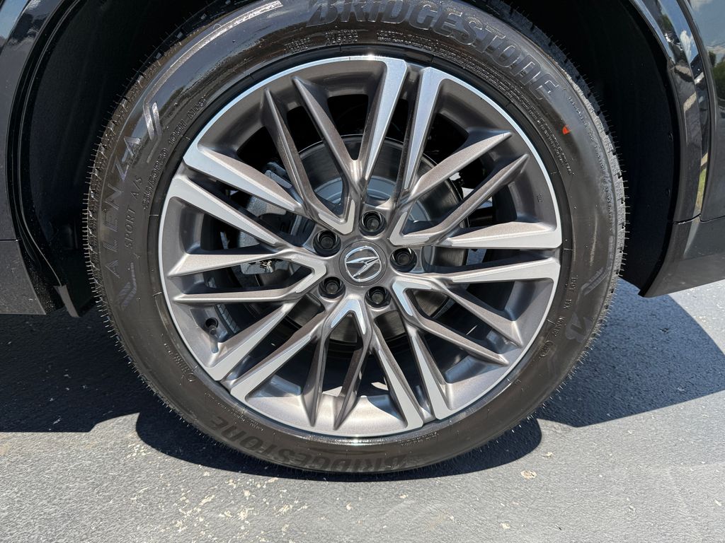 2026 Acura MDX Advance Package - Photo 9