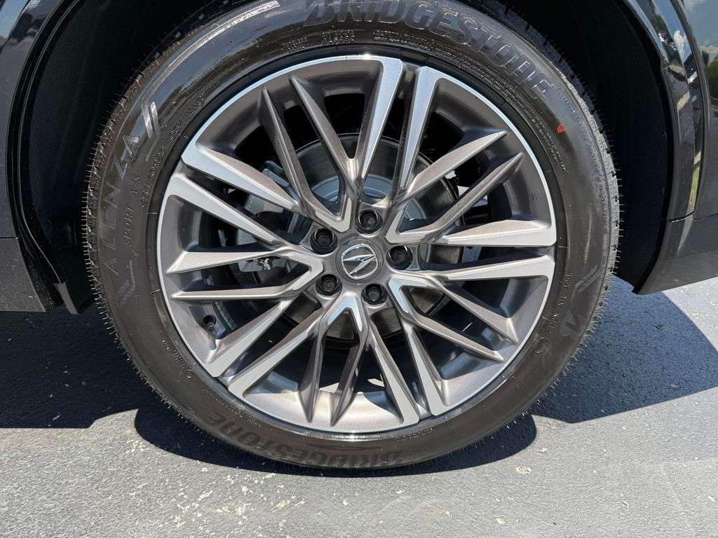 2026 Acura MDX Advance Package - Photo 9