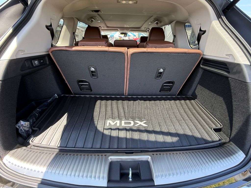 2026 Acura MDX Advance Package - Photo 11