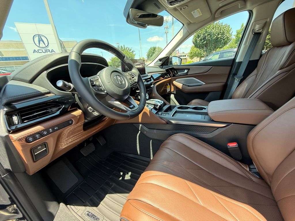 2026 Acura MDX Advance Package - Photo 14