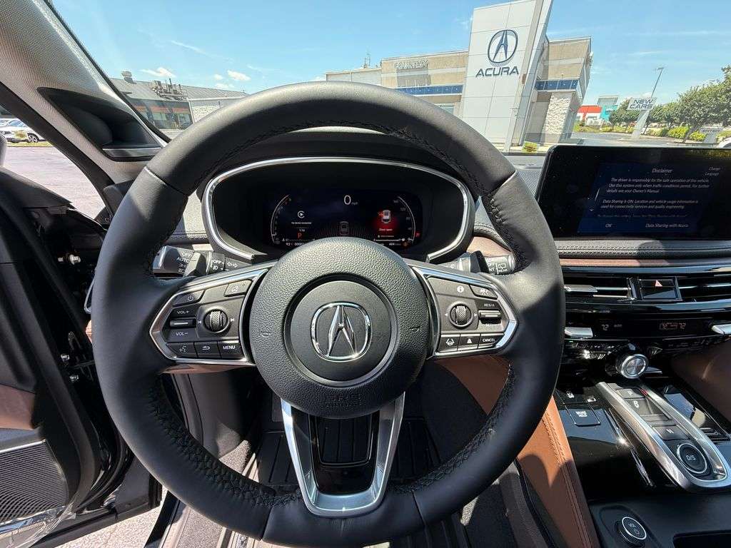 2026 Acura MDX Advance Package - Photo 25
