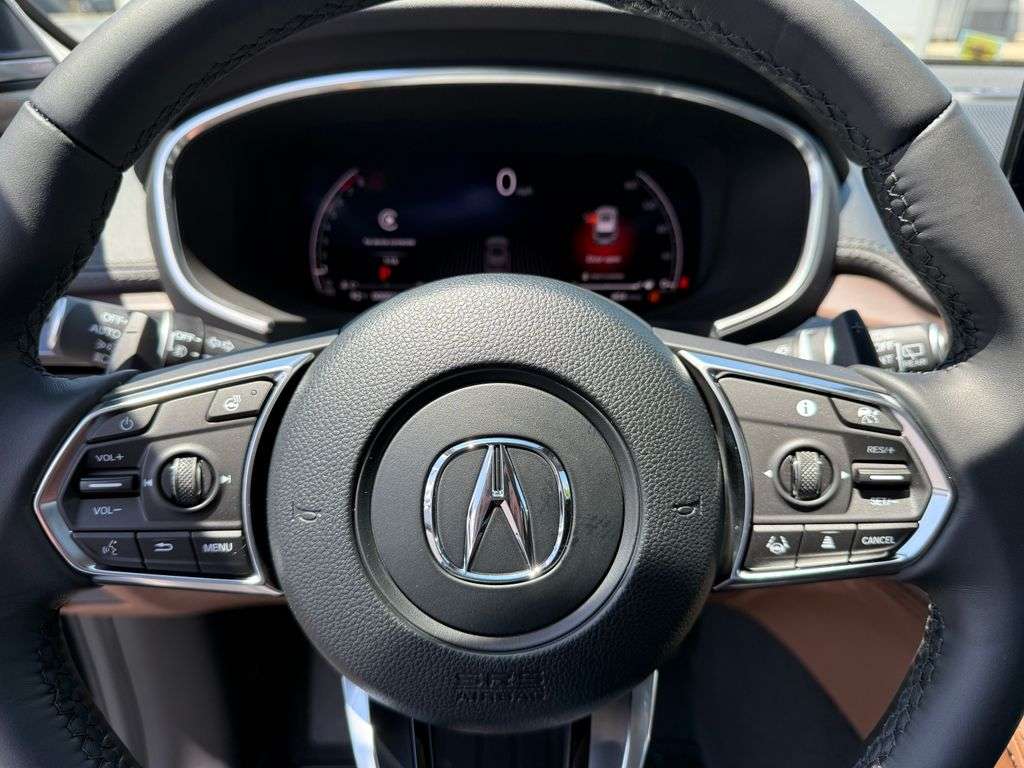 2026 Acura MDX Advance Package - Photo 26