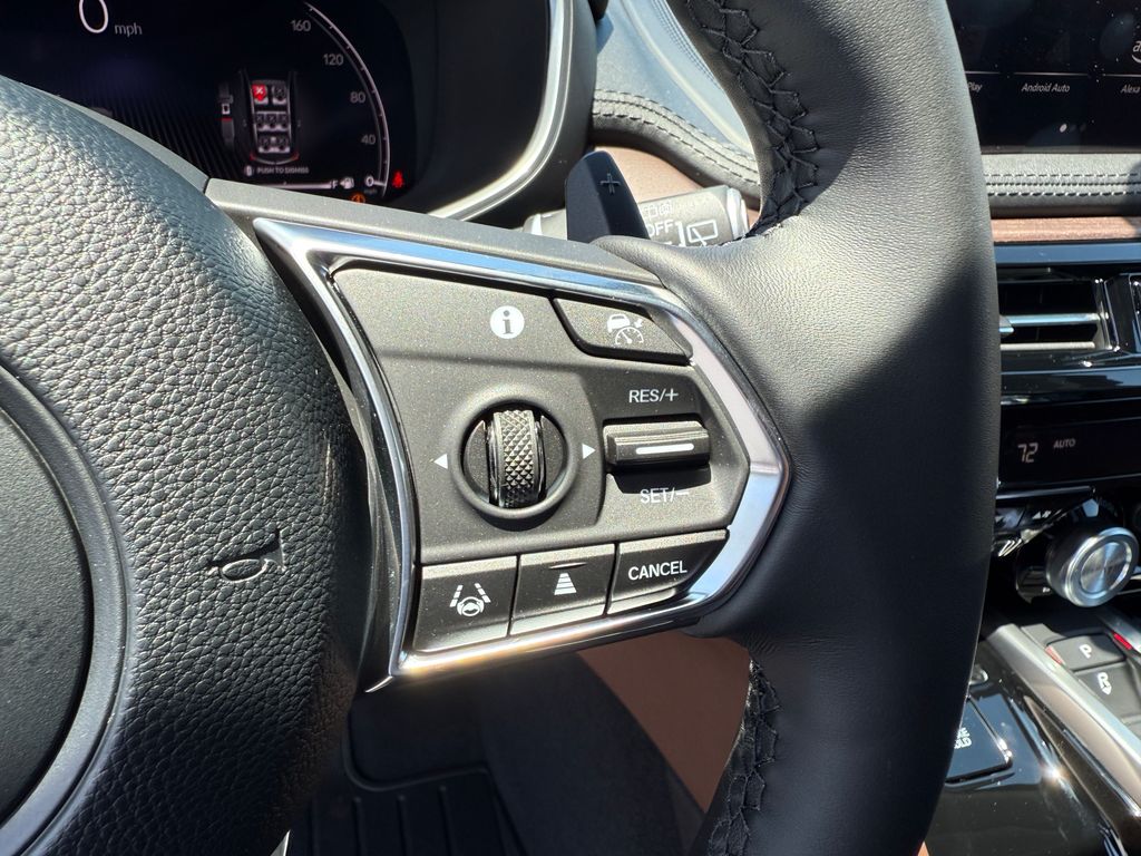 2026 Acura MDX Advance Package - Photo 28