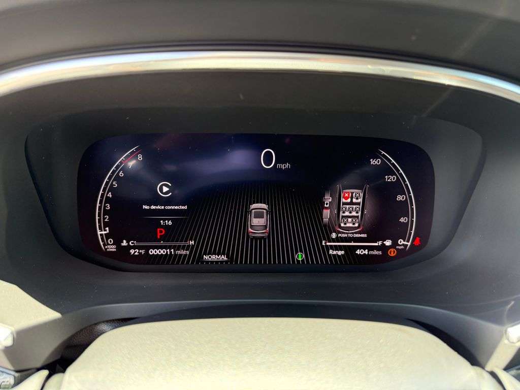 2026 Acura MDX Advance Package - Photo 29