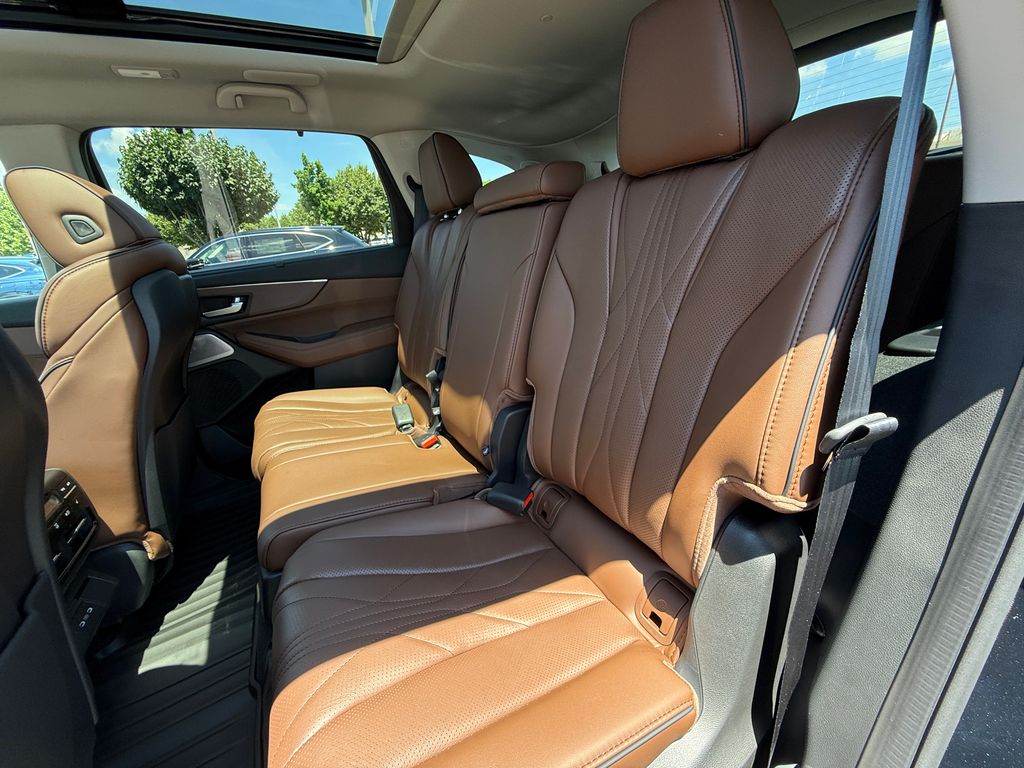 2026 Acura MDX Advance Package - Photo 36