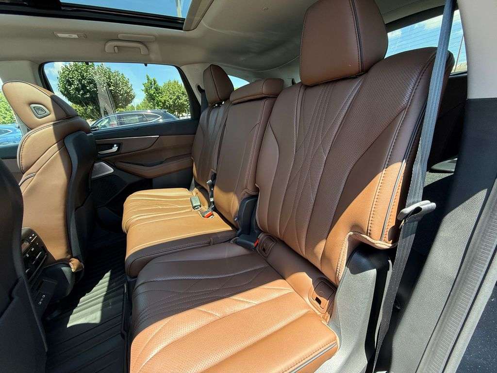 2026 Acura MDX Advance Package - Photo 36