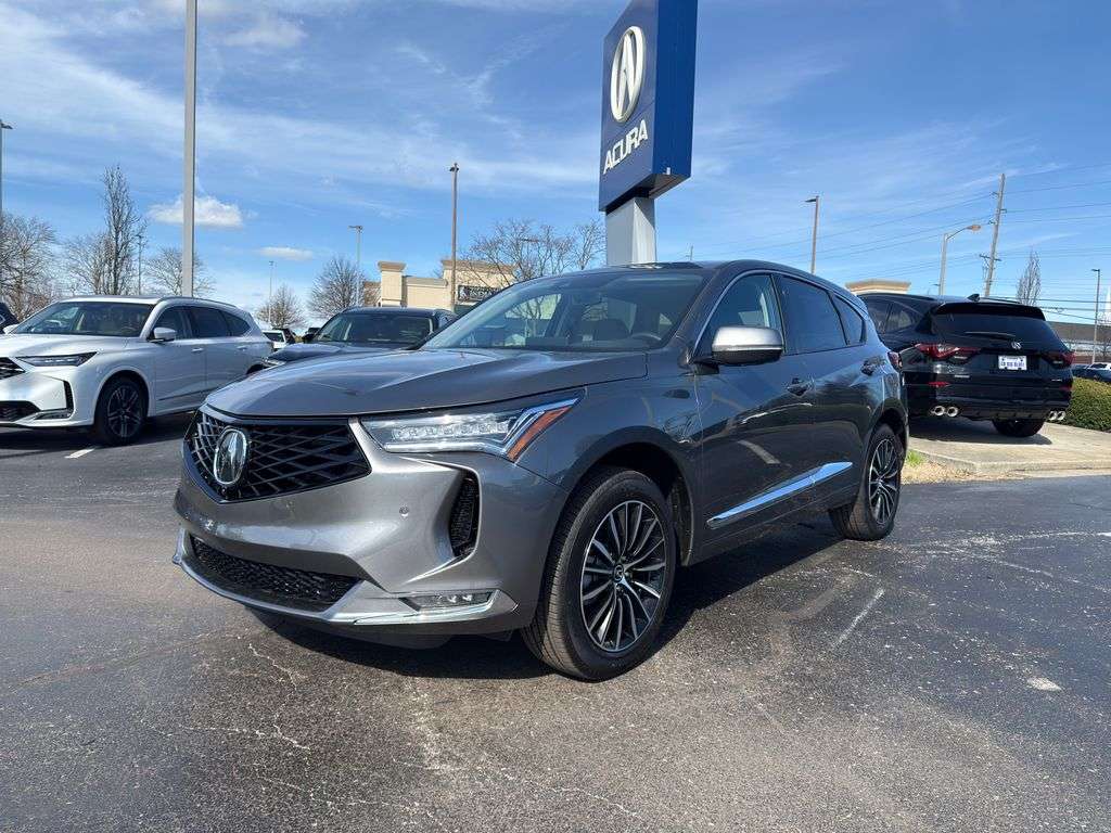 2026 Acura RDX