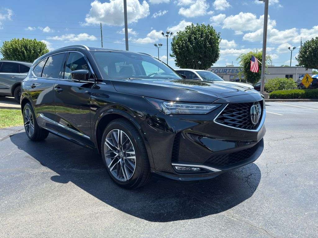 2026 Acura MDX Advance Package - Photo 7