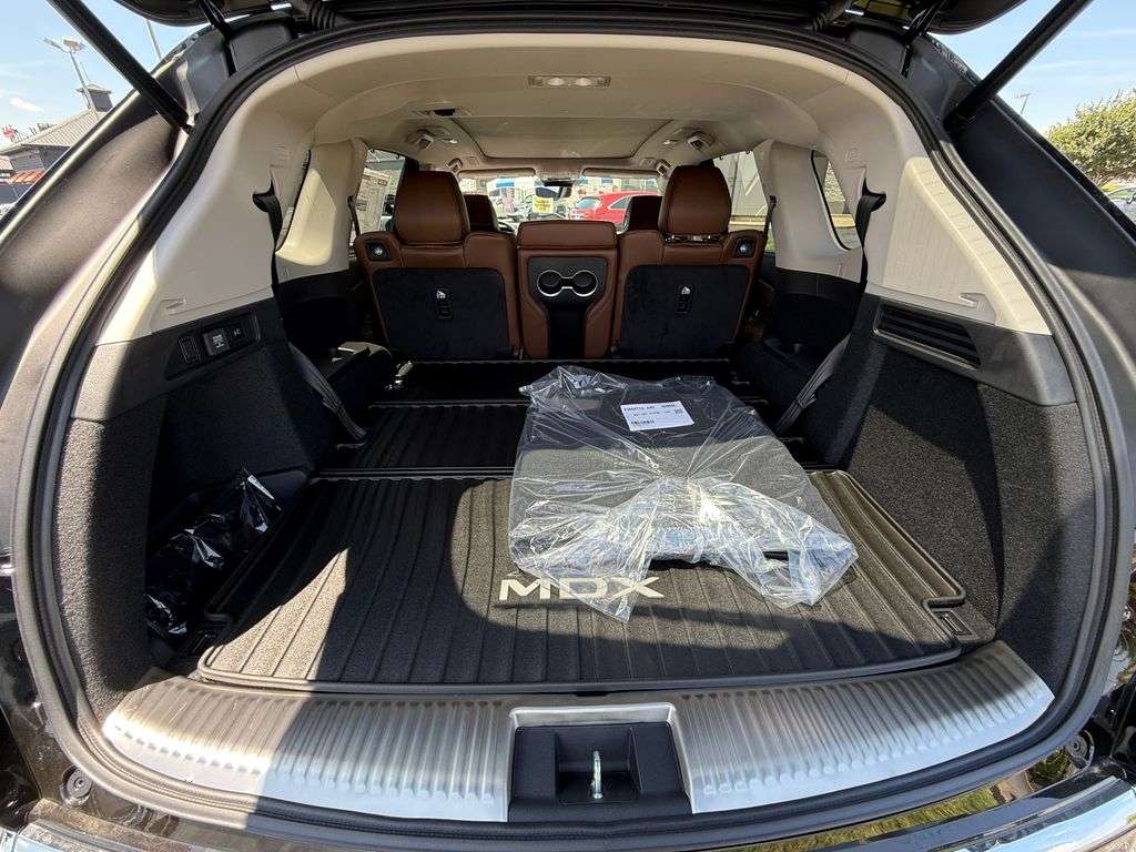 2026 Acura MDX Advance Package - Photo 10